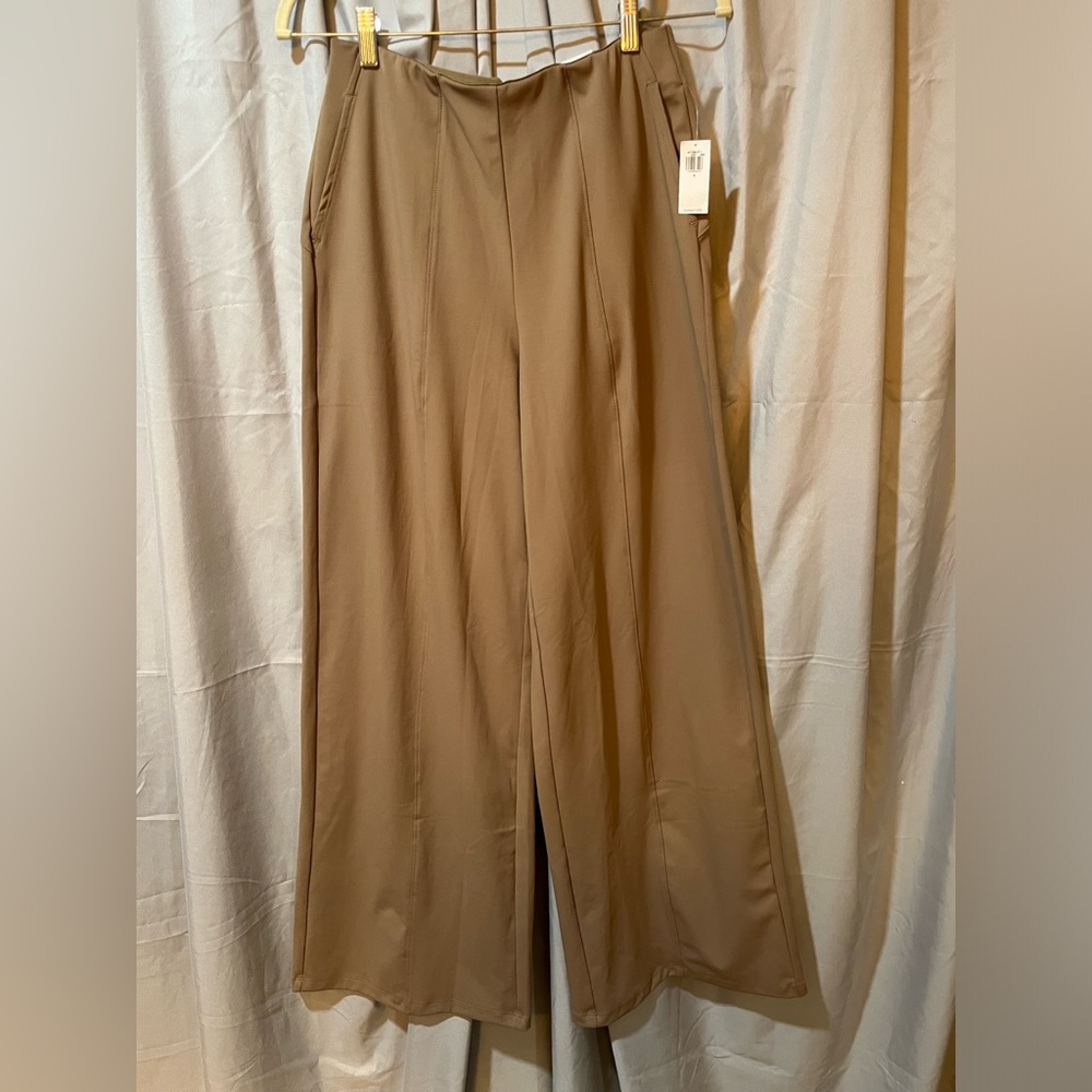 Old Navy Powersoft Wide Leg Pants Sz S